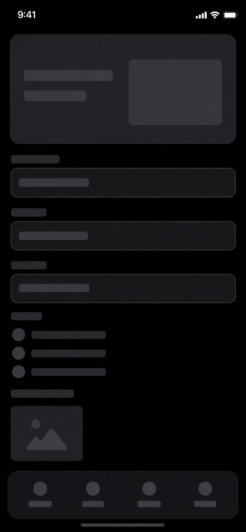 App Screen Mockup 2