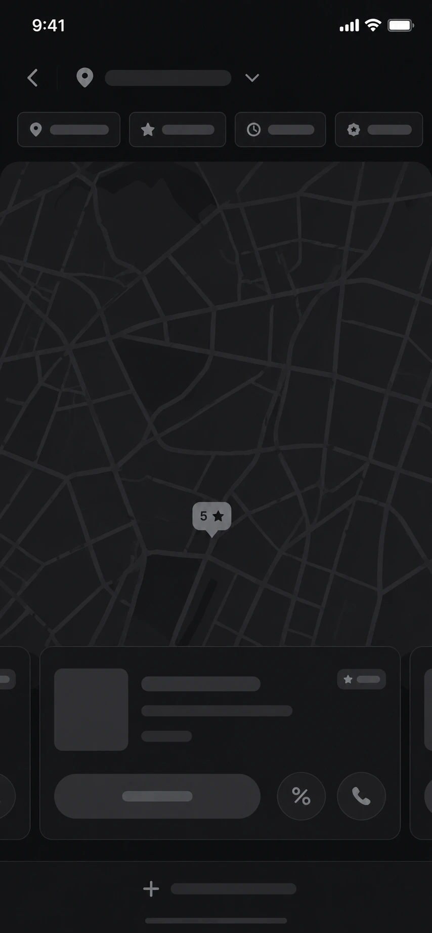 App Screen Mockup 3