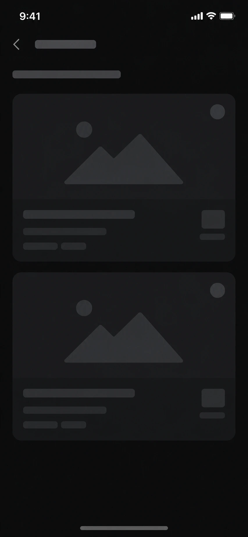 App Screen Mockup 5