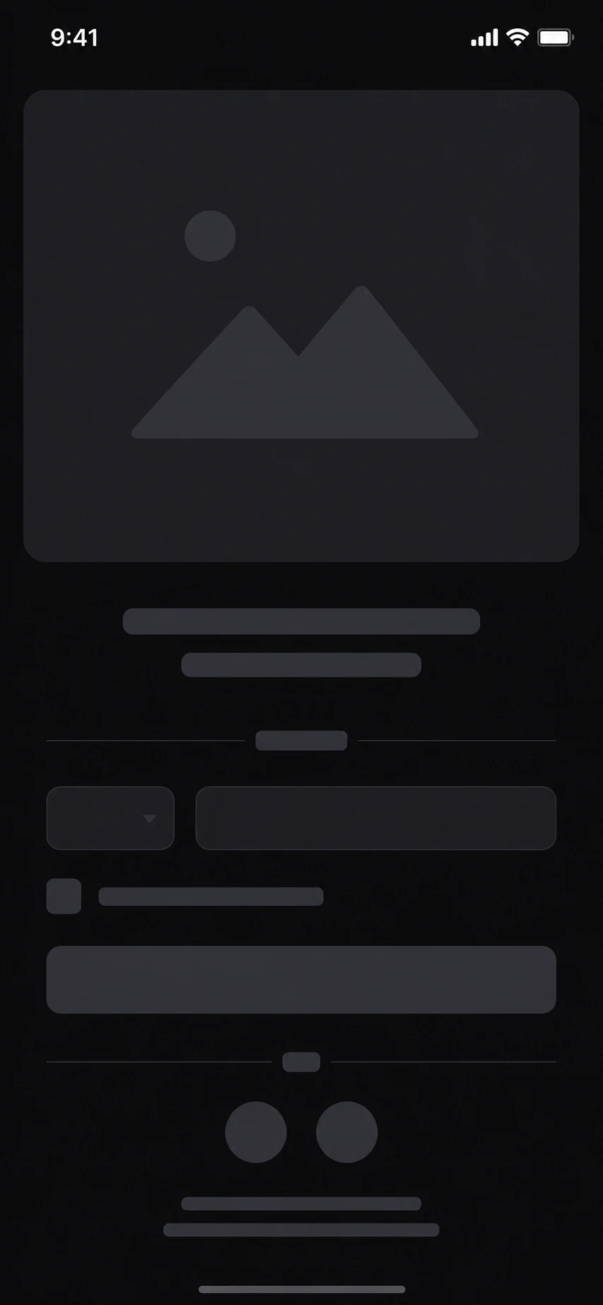 App Screen Mockup 6