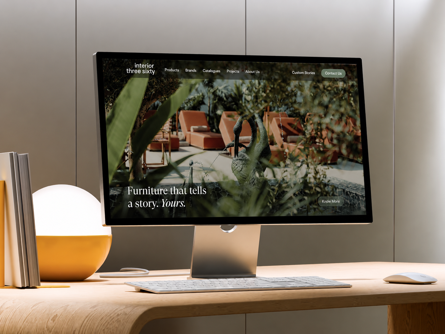 Project showcase
